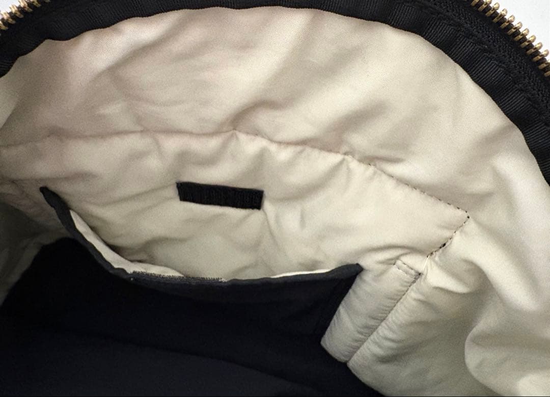 PORTER 吉田カバンドラフト リュックサック バックパック ブラック 黒