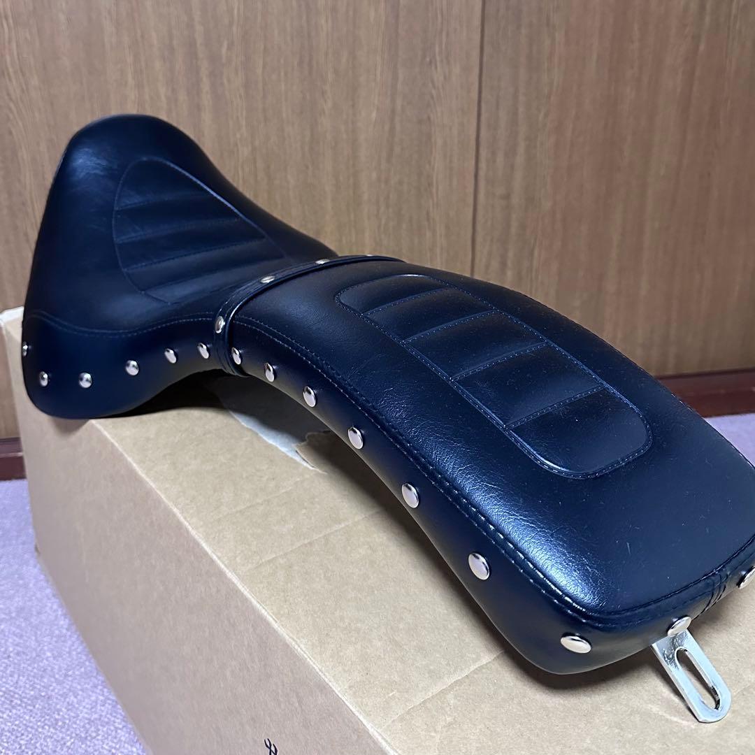 アメリカンドリームス　コブラシート ハーレーパターン