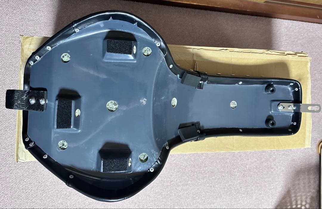 アメリカンドリームス　コブラシート ハーレーパターン