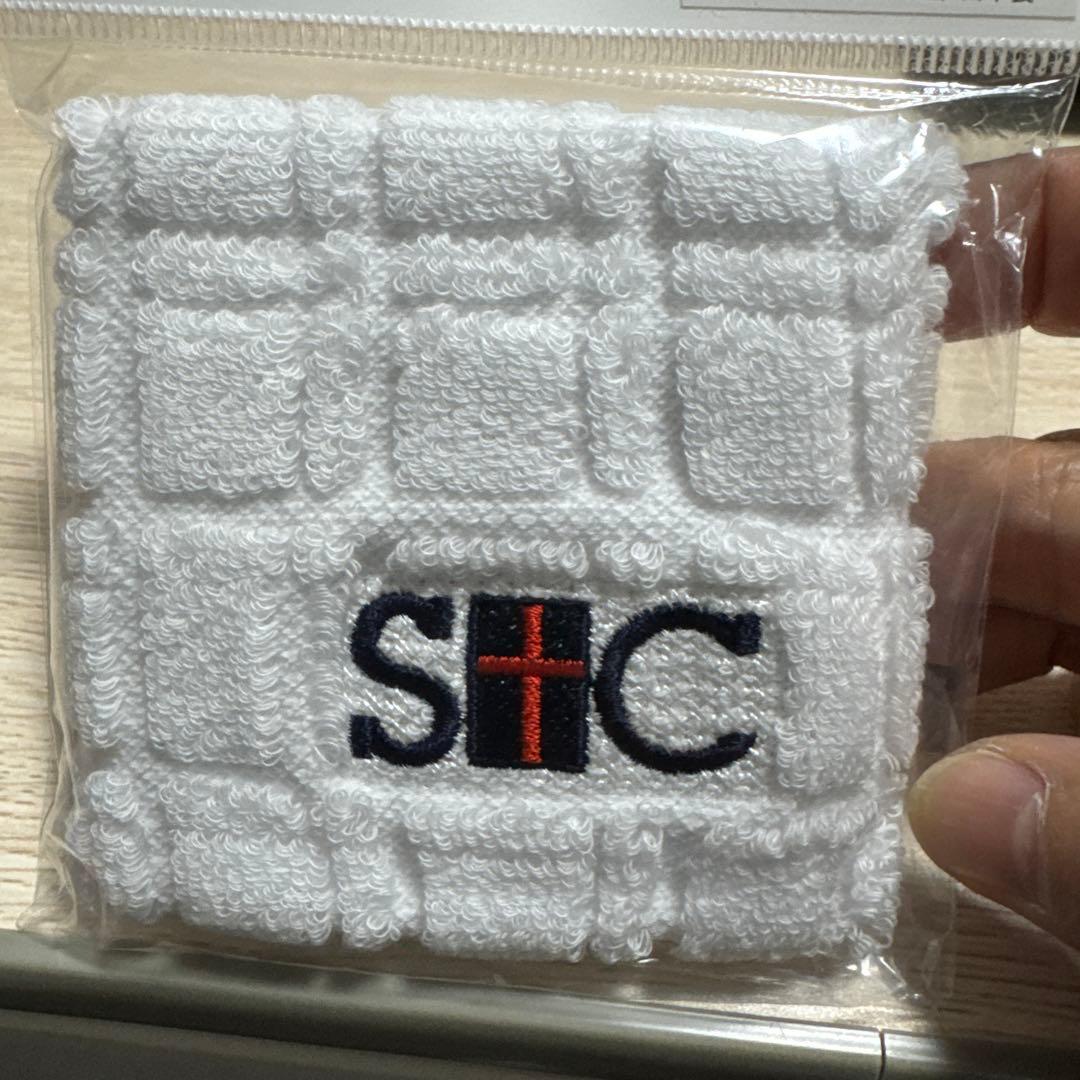 早い物勝ち 最新ウェア 新品 セントクリストファー テニス ワンピースＬサイズ