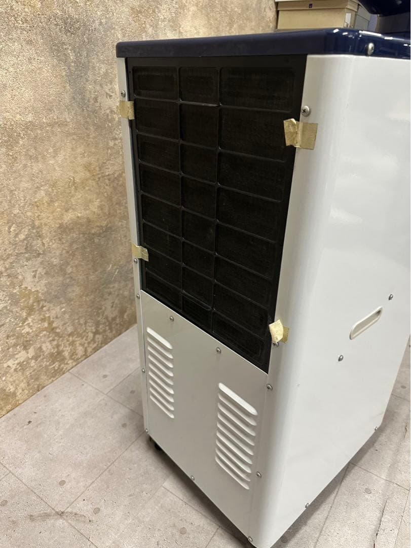 ハイアール　スポットエアコン　JA-SP25W