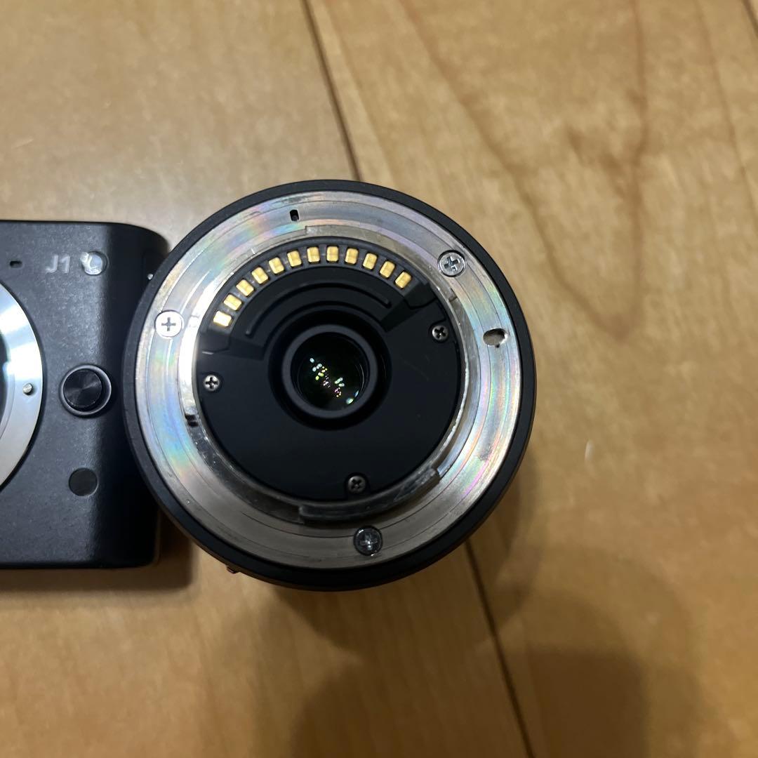 Nikon 1 J1 ミラーレスカメラ 30-110mmレンズ付き#447413