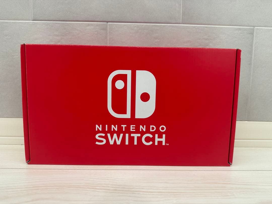 【限定値下中！】Nintendo Switch 本体 青と緑のJoy-Con