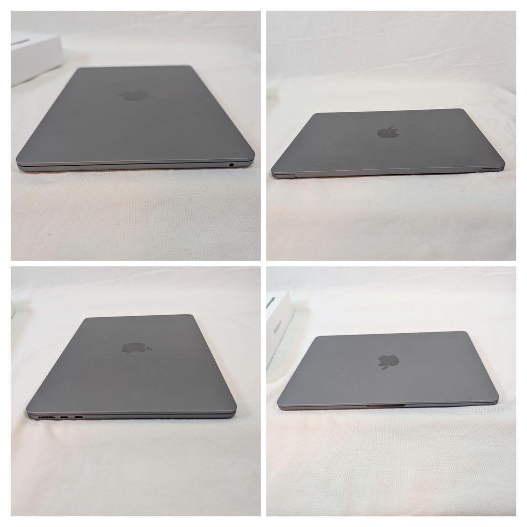 【ほぼ新品】MacBook Air 13インチ M3 スペースグレー