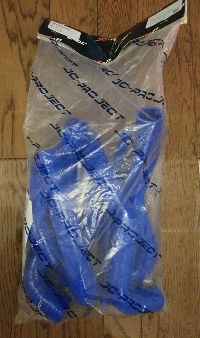 JCプロジェクト ラジエーターシリコンホース ポルシェ