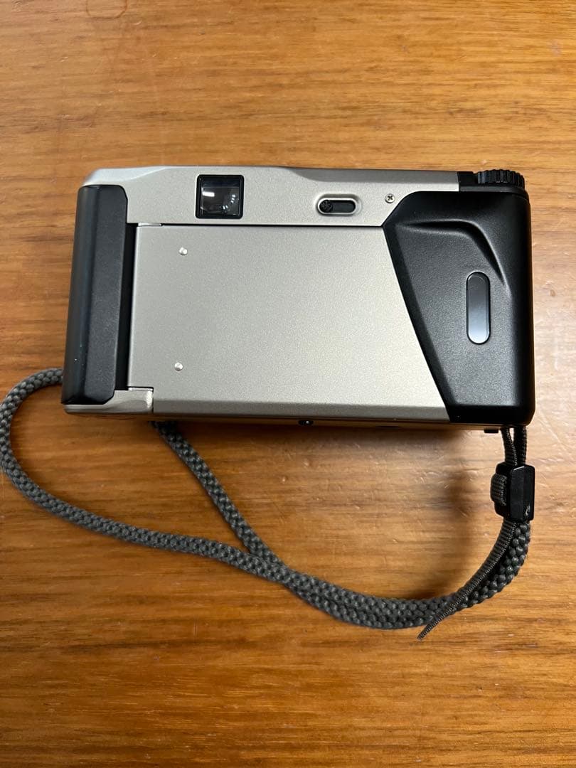 CONTAX Tvs コンパクトフィルムカメラ データバック付き　美品