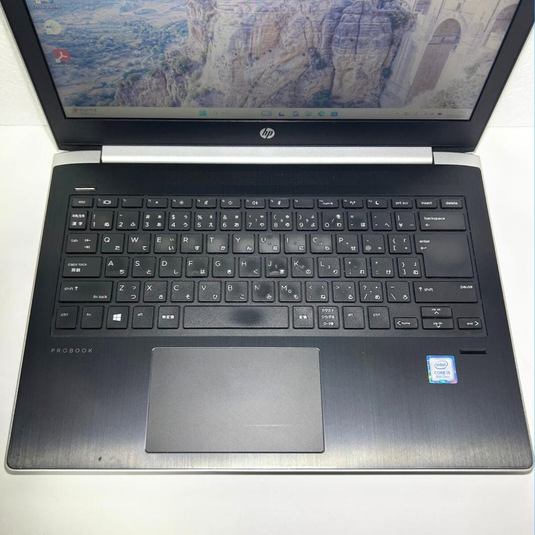 HP ProBook 430 G5✨16GB×新品512GB＋HDD500GB