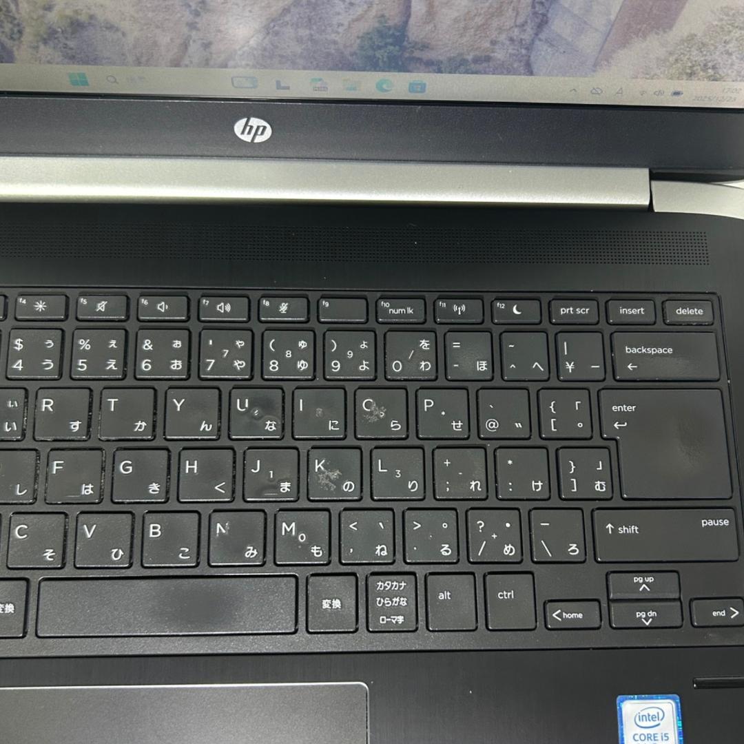 HP ProBook 430 G5✨16GB×新品512GB＋HDD500GB