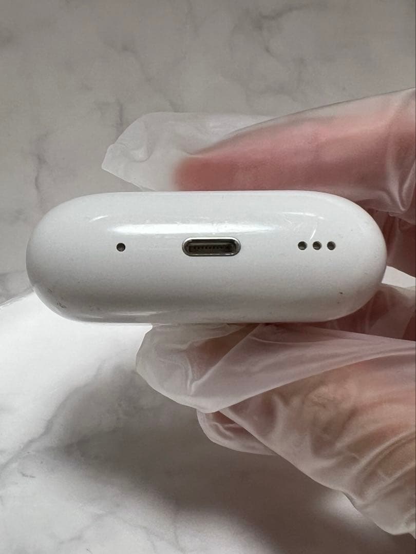 山*本様 〈k8-2〉AirPods Proイヤホン+ケース ※※動作未確認※※