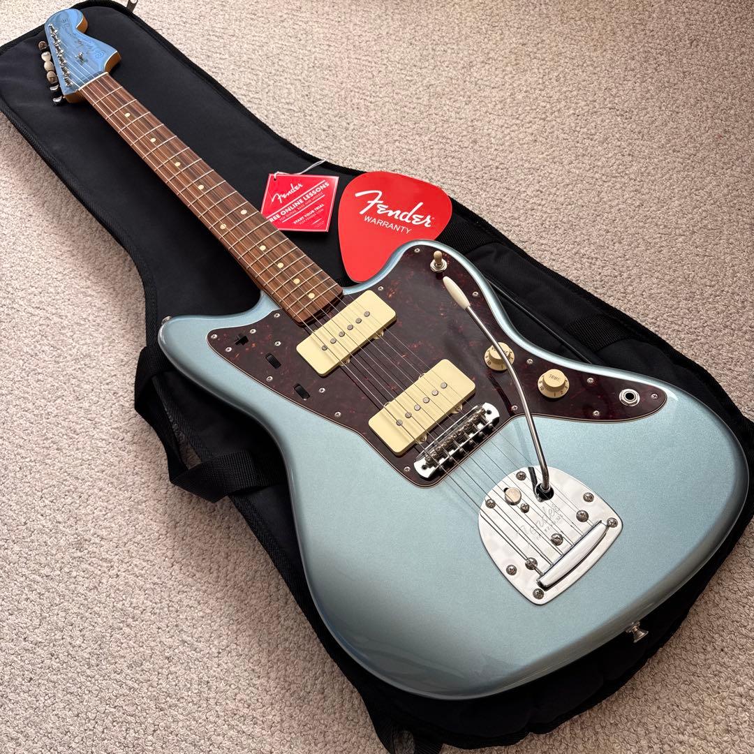 美品 メンテ済 Fender Vintera 60s Jazzmaster