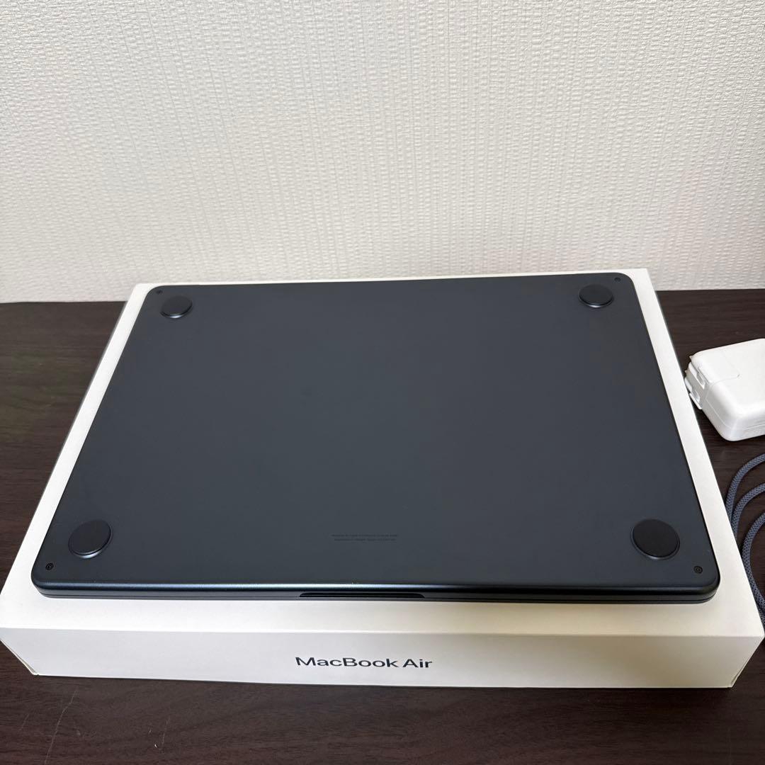 MacBook Air M2 US配列 13インチ