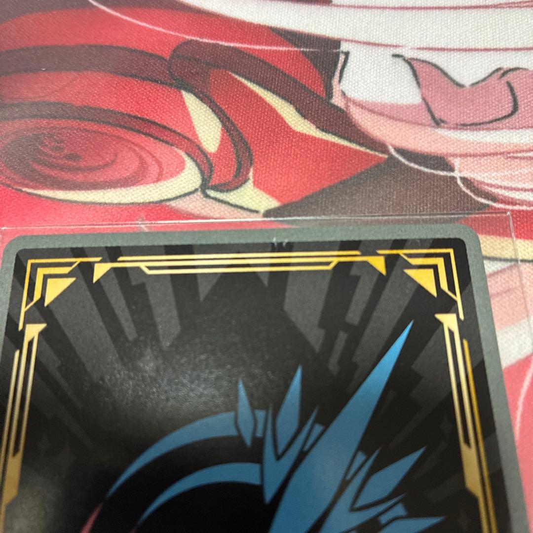 ビルディバイド 二人で♡喜多川海夢&五条新菜　SC 着せ恋 【初期キズ】