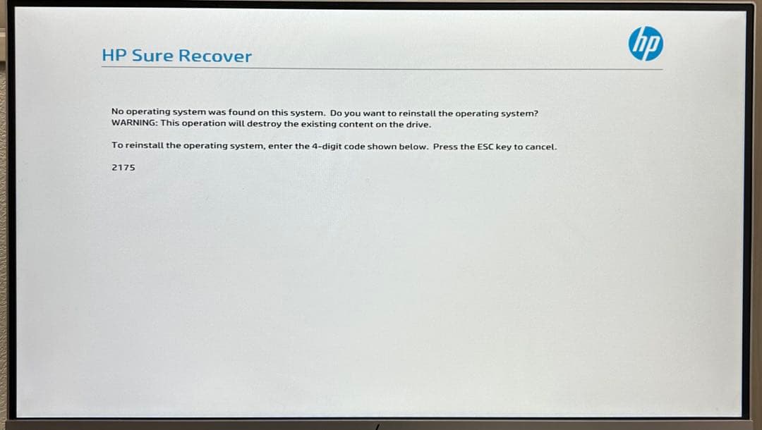 Windowsデスクトップ HP EliteDesk 705 G4 SFF Ryzen 5 Pro 16G