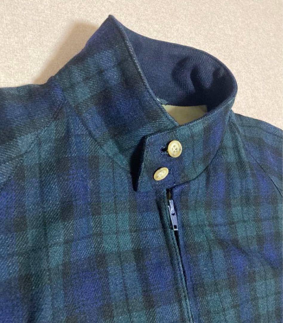 希少 BARACUTA ヴィンテージ G9 ハリントンジャケット スイングトップ