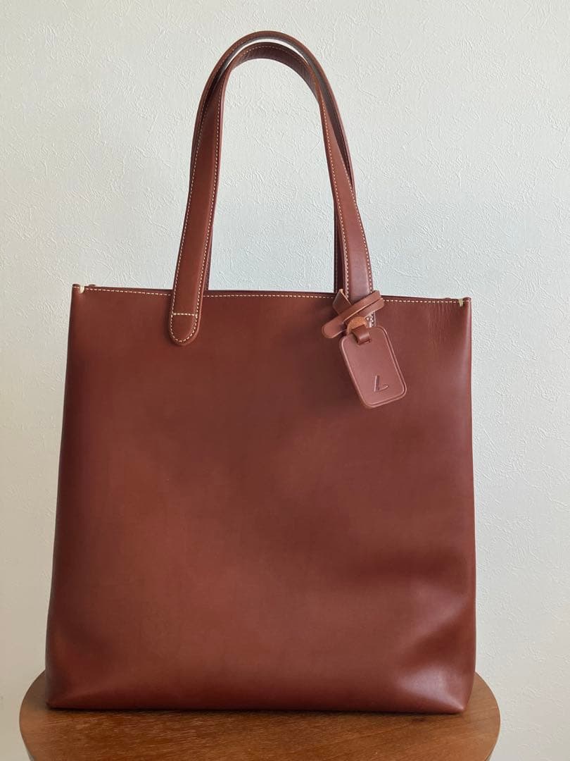 ii土屋鞄 ディアリオ トールトートバッグ