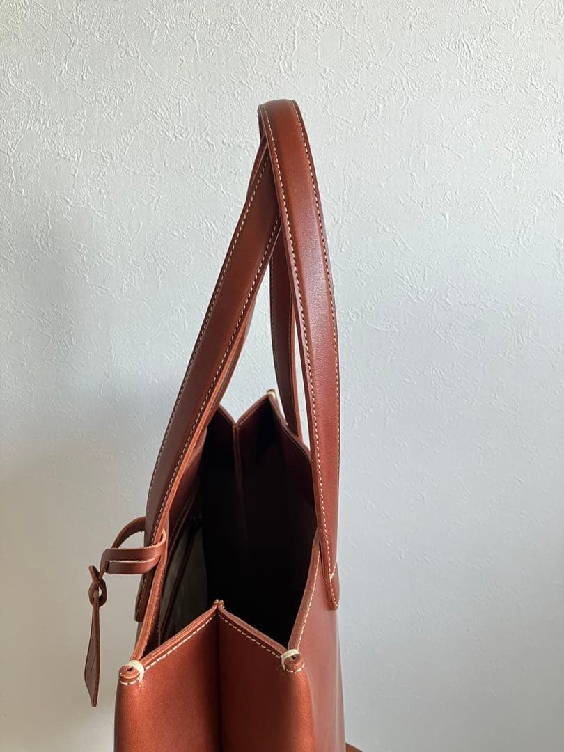 ii土屋鞄 ディアリオ トールトートバッグ