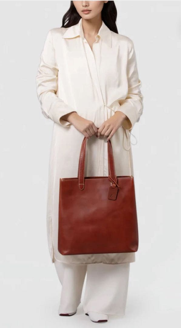 ii土屋鞄 ディアリオ トールトートバッグ