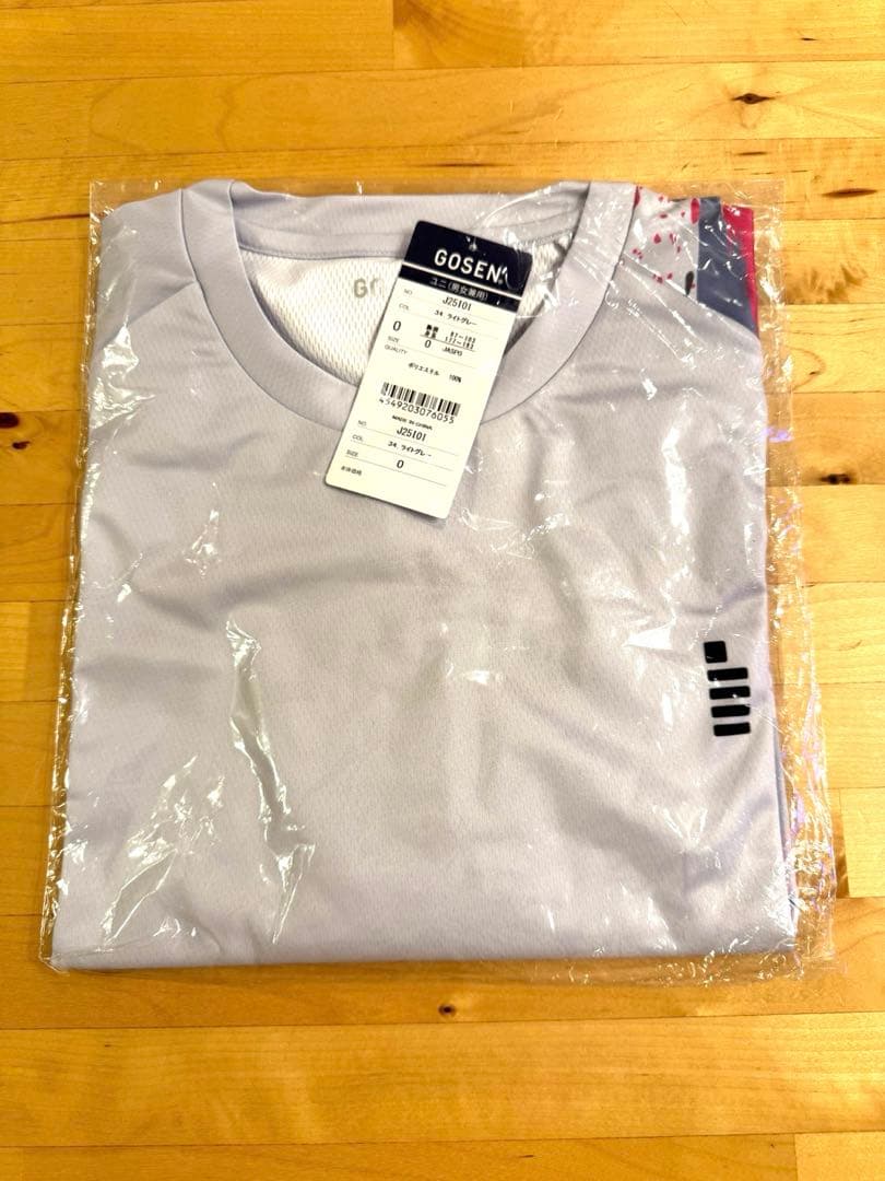 【新品・サイズO】 GOSEN インターハイ限定記念Tシャツ