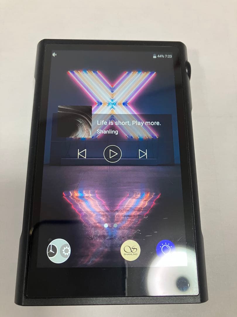 Shanling M3X ケース付