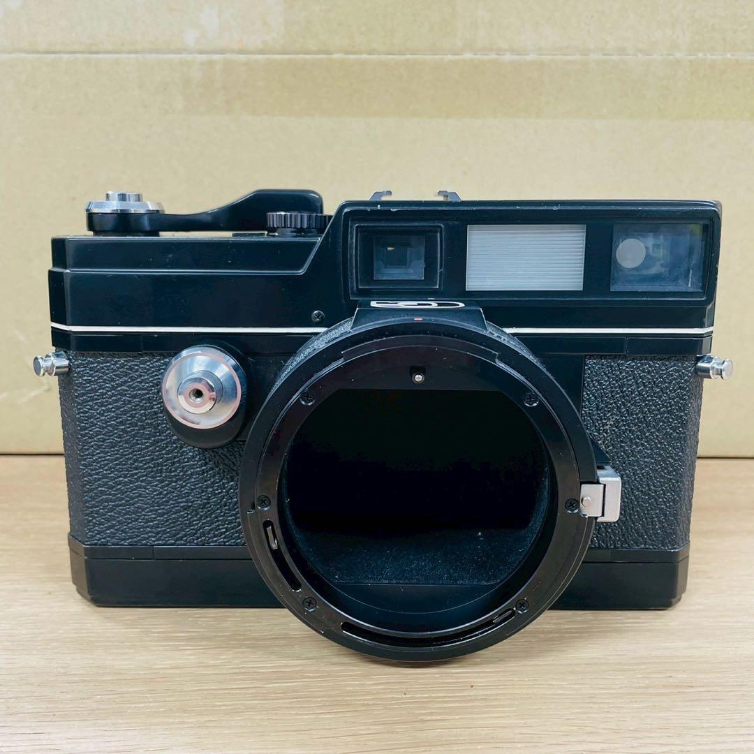 FUJICA フジカ GL690 Professional レンジファインダー