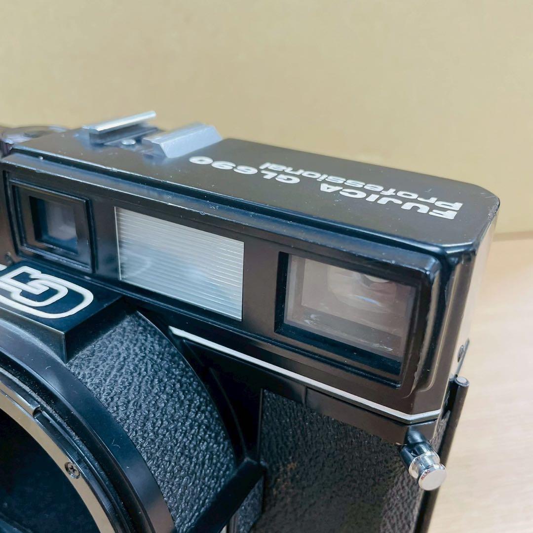 FUJICA フジカ GL690 Professional レンジファインダー