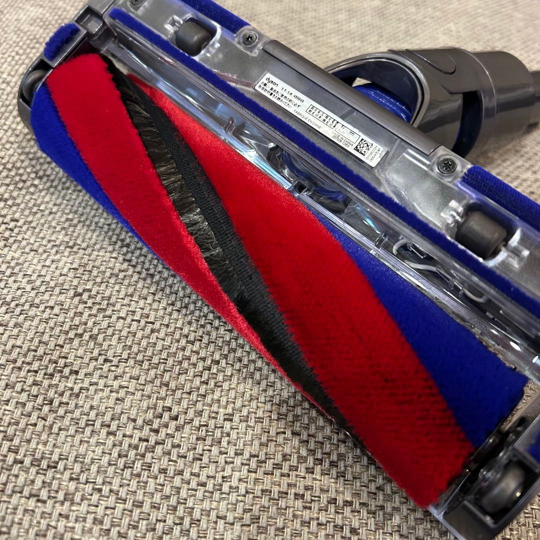 【未使用に近い】dyson micro1.5kg fluffyクリーナーヘッド