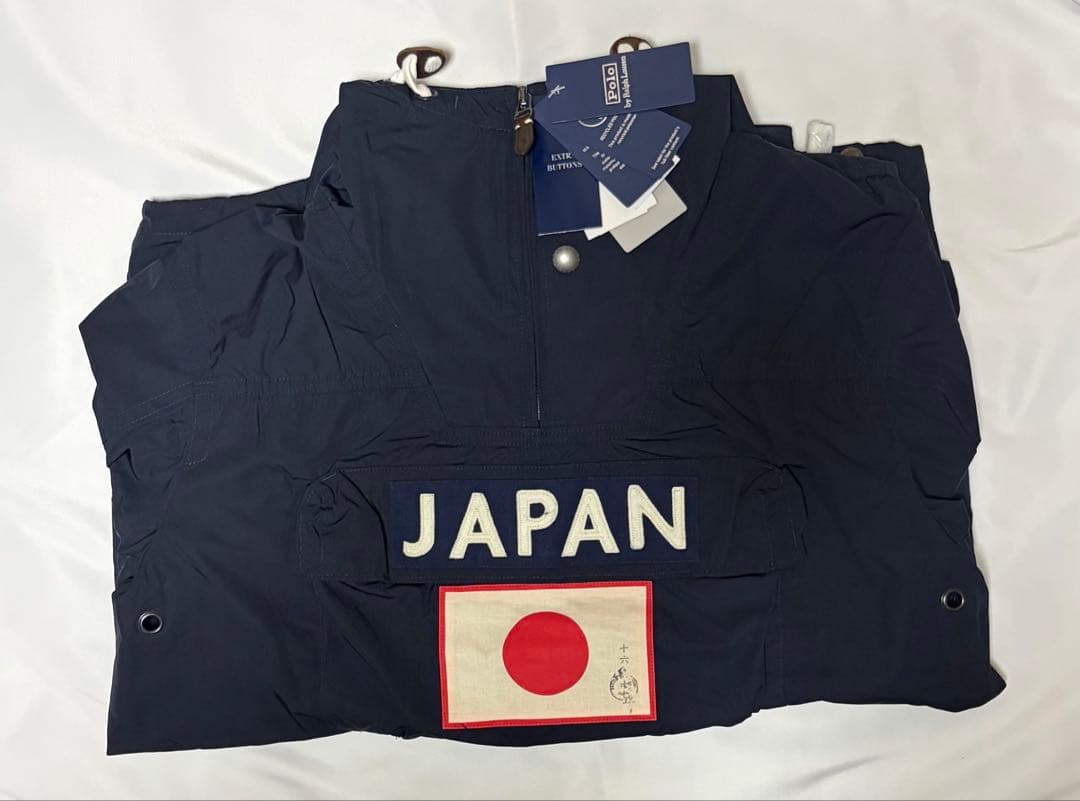 ジャケット・アウター BEAMS POLO RALPH LAUREN JAPANORAK XS