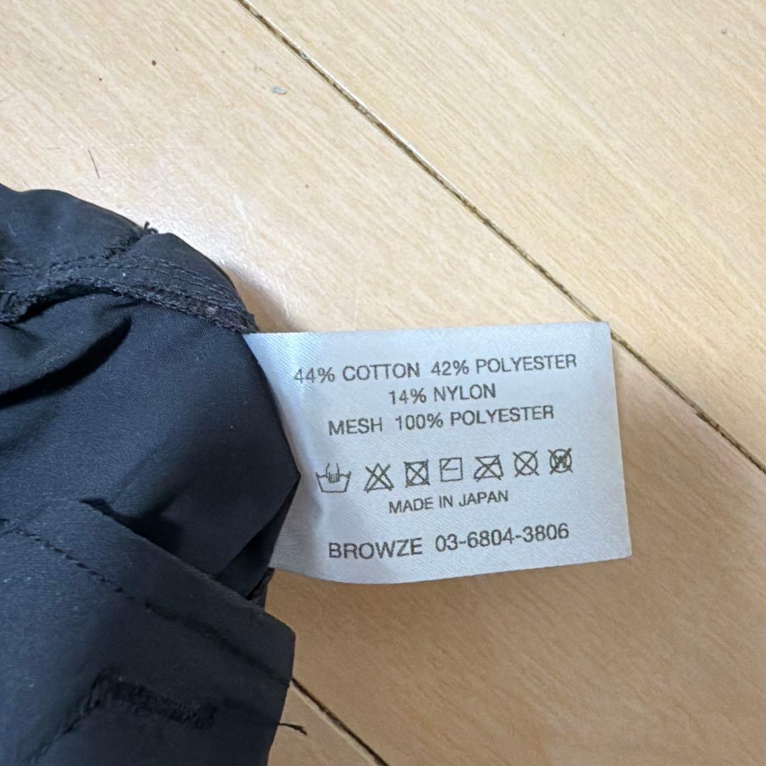 ENNOY エンノイ シャカシャカ2025 セットアップ Mサイズ