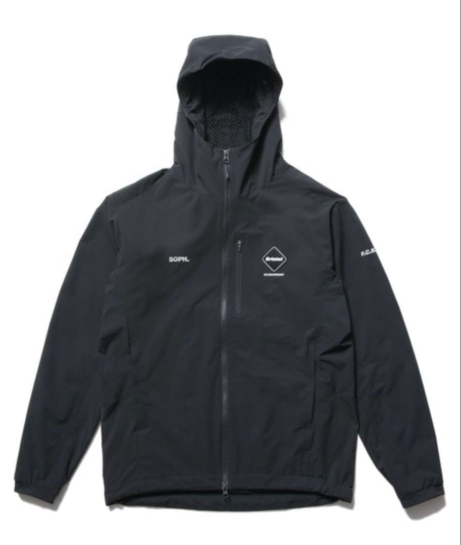 ジャケット・アウター FCRB THERMAL-LINING HOODED BLOUSON 2025