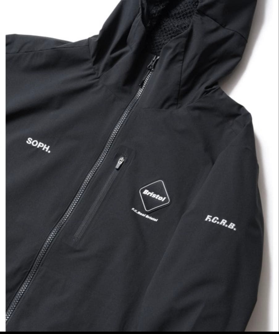 ジャケット・アウター FCRB THERMAL-LINING HOODED BLOUSON 2025