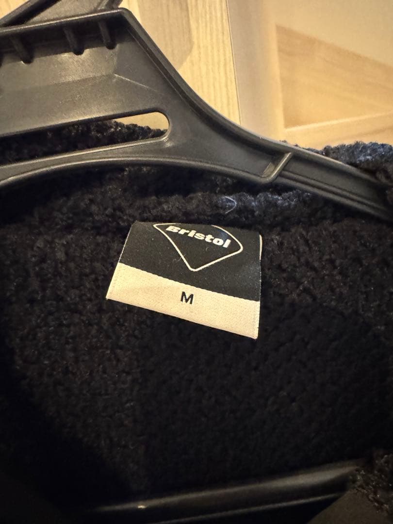 ジャケット・アウター FCRB THERMAL-LINING HOODED BLOUSON 2025