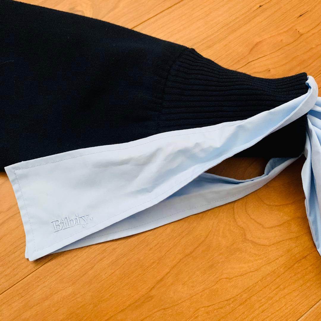 週末限定大幅値下げ！正規品　Bibiy ビビィ　ANGELIQUE KNIT