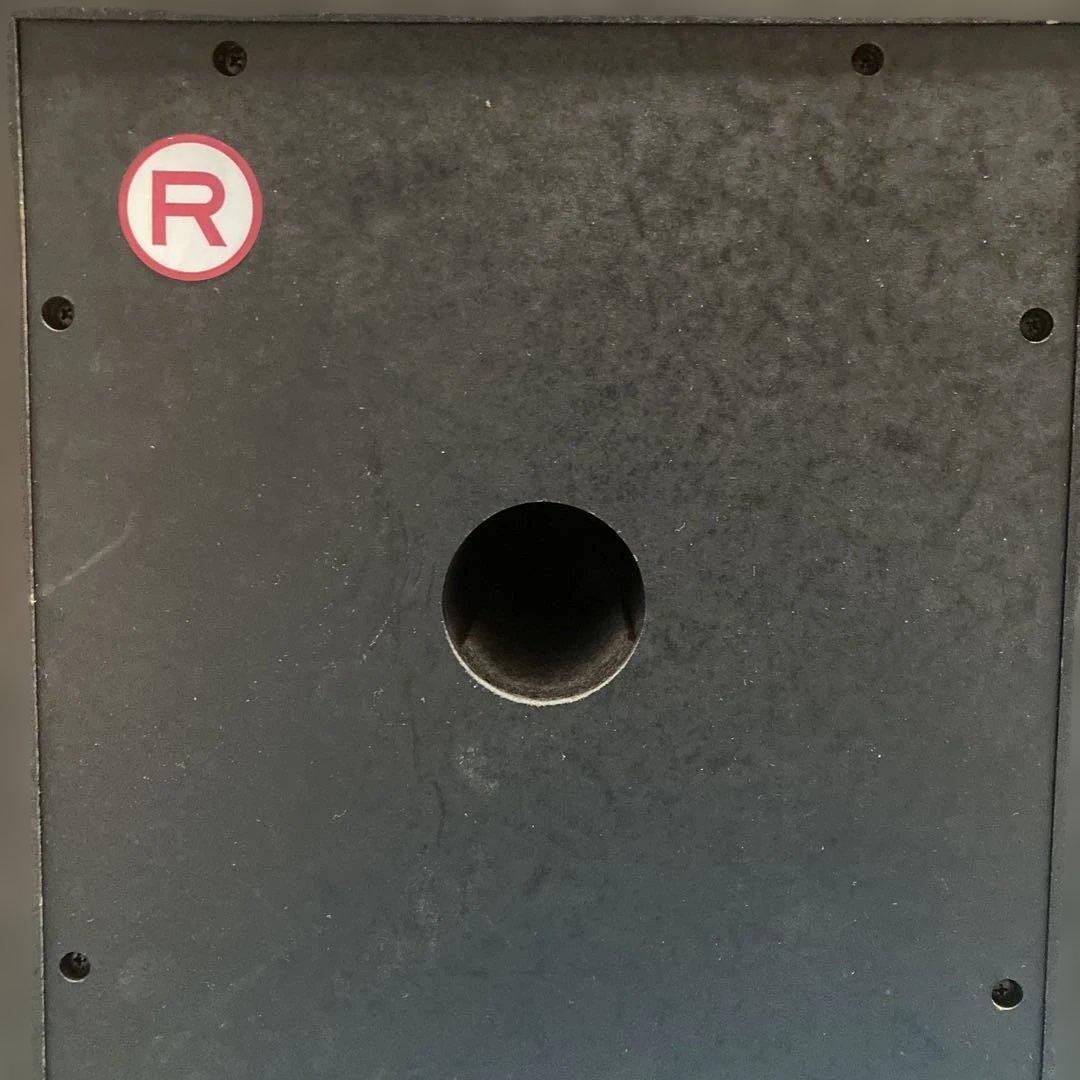 DIATONE DS-66Z スピーカー　動作品　梱包•発送たのめる便