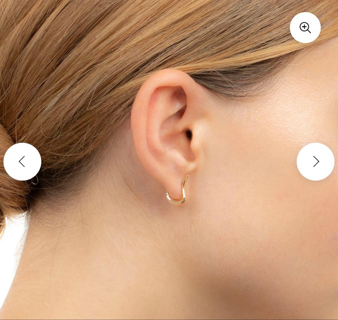 CYGNUS ピアス Sサイズ