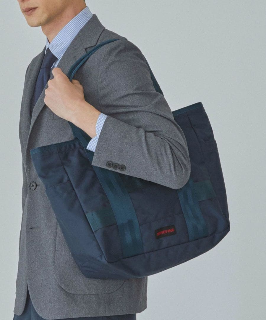 【 新品定価以下 】　BRIEFING W バケット トートバッグ