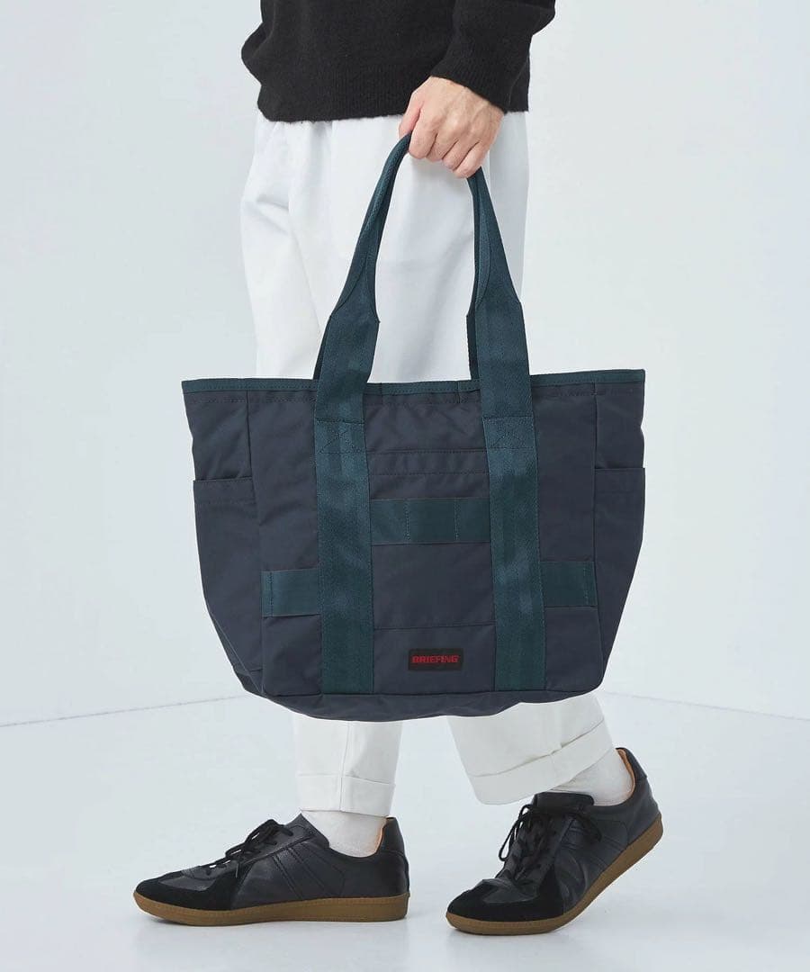 【 新品定価以下 】　BRIEFING W バケット トートバッグ
