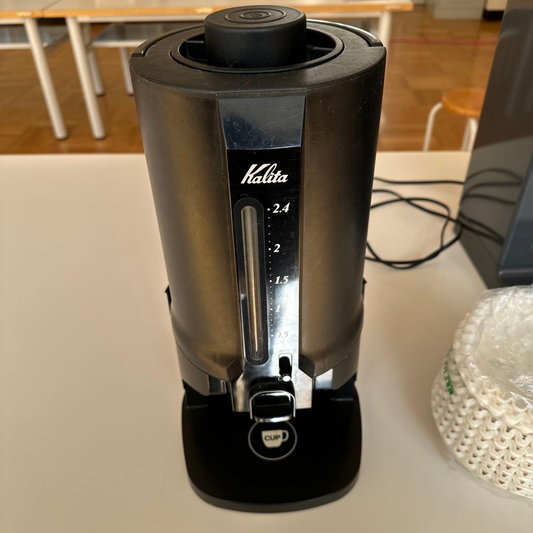 Kalita コーヒーメーカー ET-350