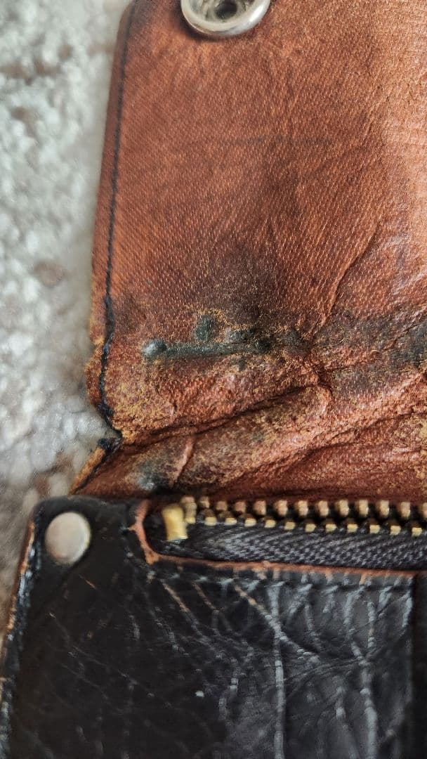 テンダーロイン　長財布