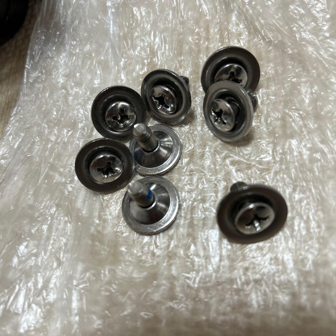 PR Flux スノーボードビンディング ブラック