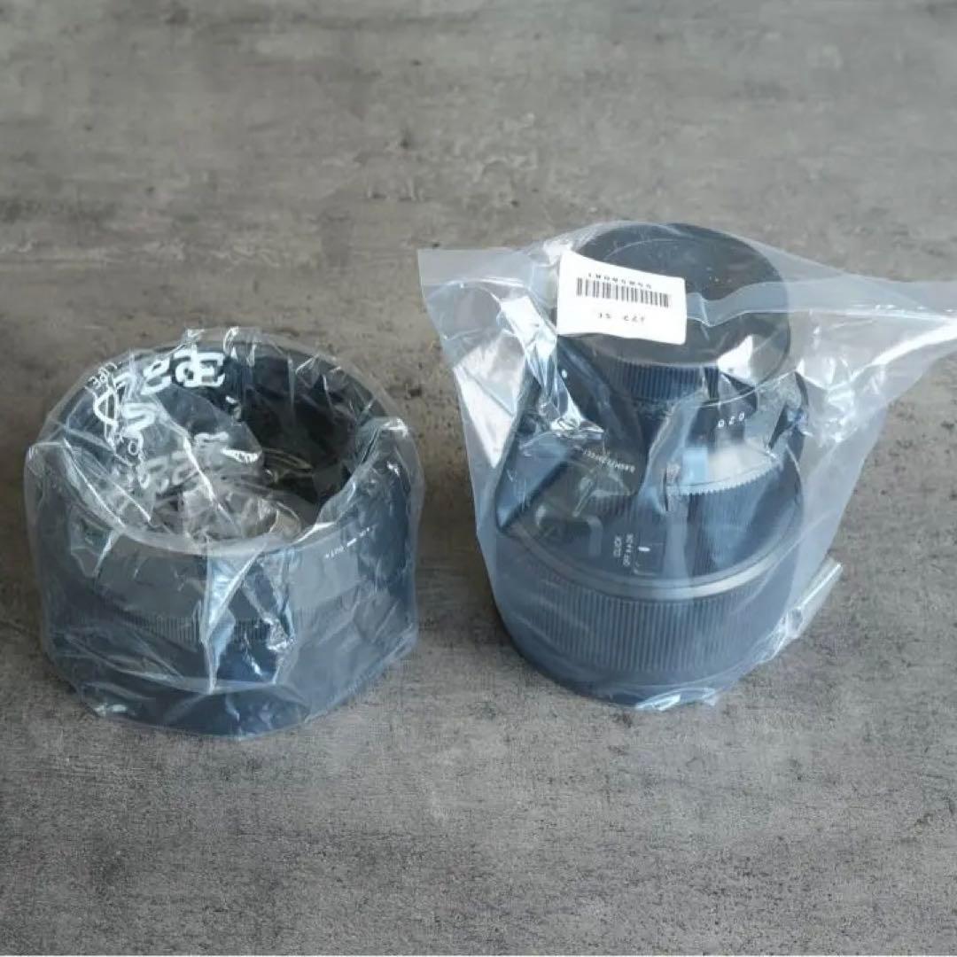 【超美品】SIGMA 85mm F1.4 DG DN Art ソニーEマウント用