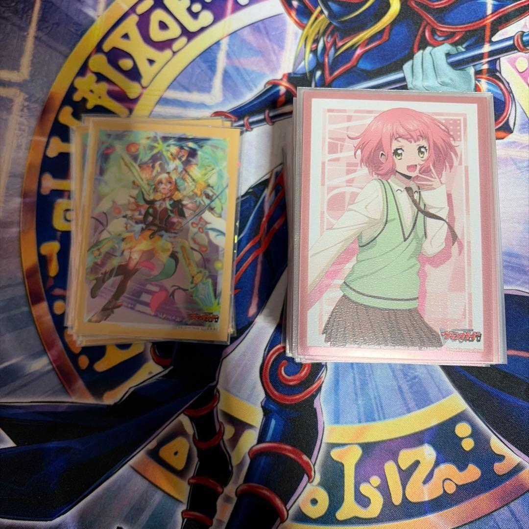 ア*イ様 ヴァンガード　リアノーン　デッキ　おまけつき