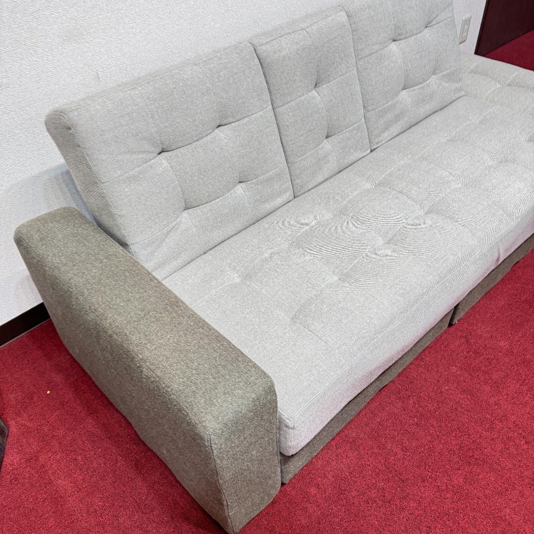 東京23区送料無料　美品　ニトリソファーベッド