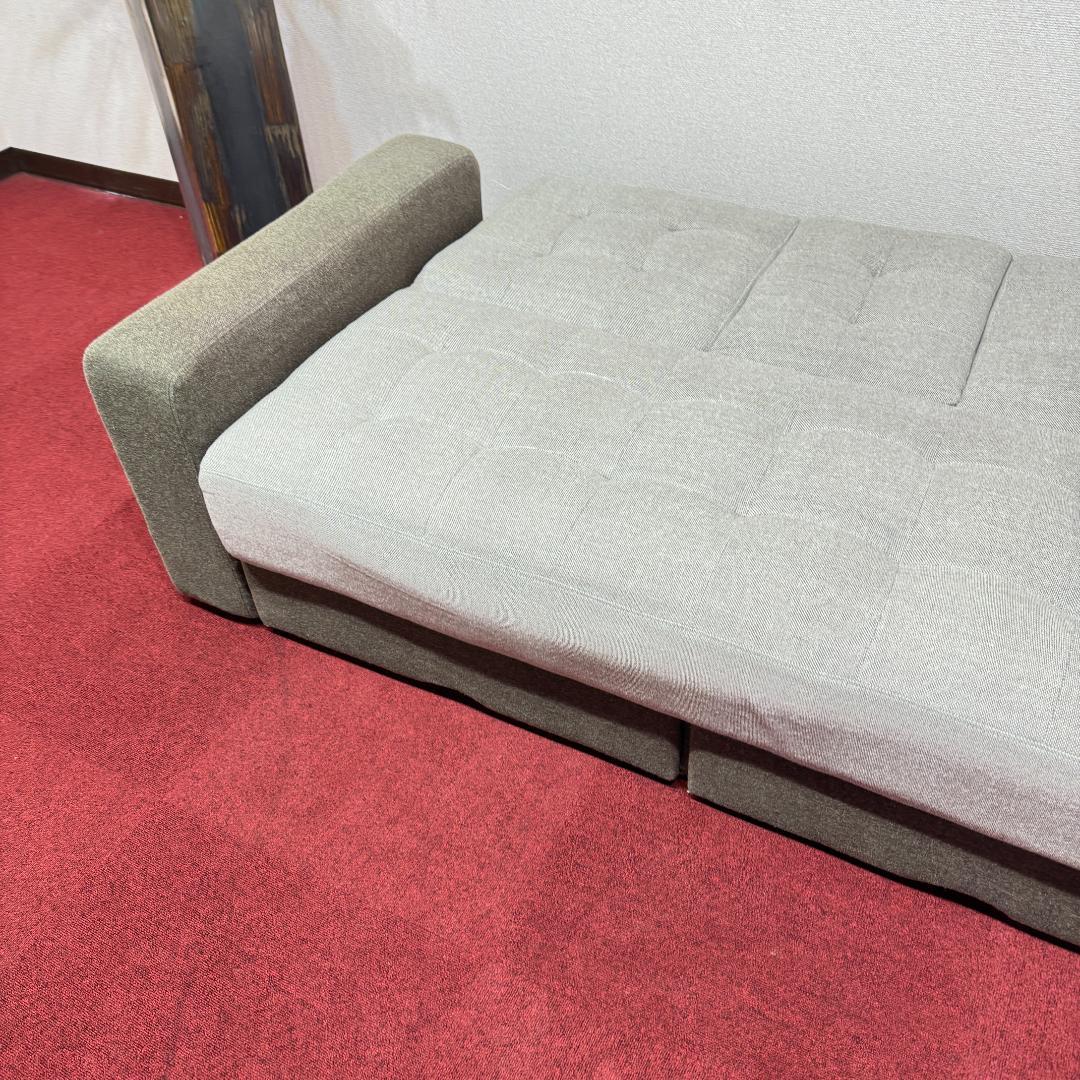 東京23区送料無料　美品　ニトリソファーベッド