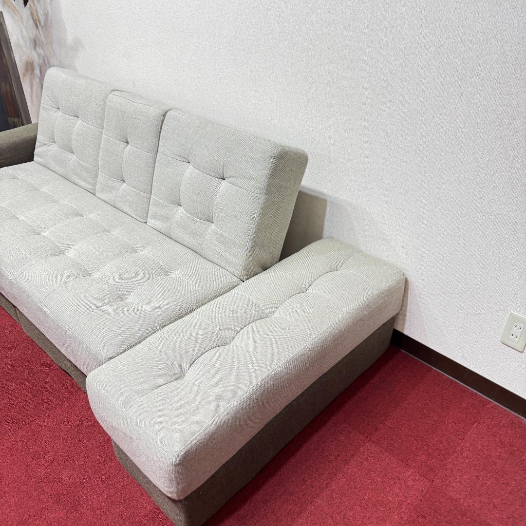 東京23区送料無料　美品　ニトリソファーベッド