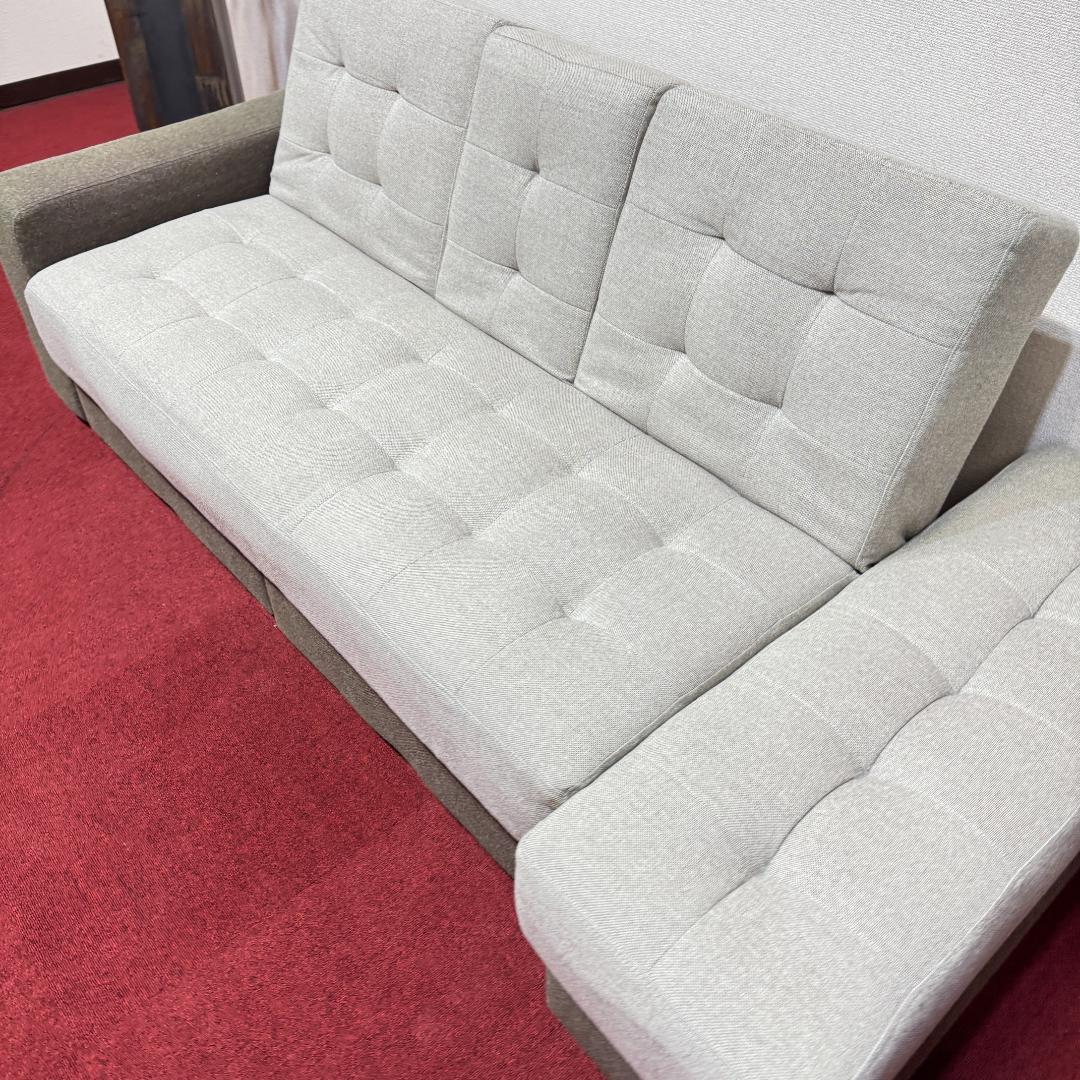 東京23区送料無料　美品　ニトリソファーベッド