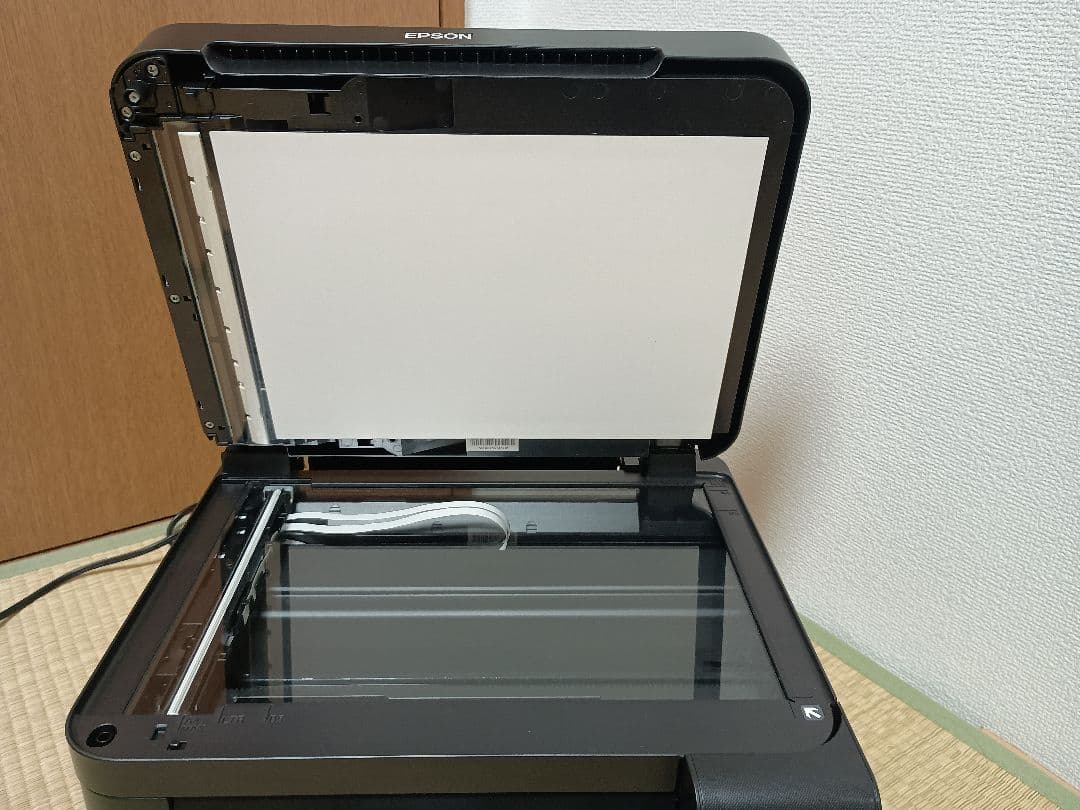 [112]【動作良好・2800枚】エプソン　エコタンクEW-M670FT