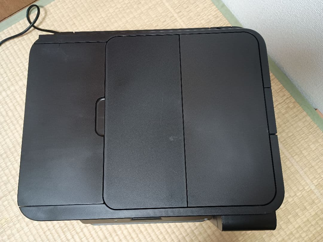 [112]【動作良好・2800枚】エプソン　エコタンクEW-M670FT