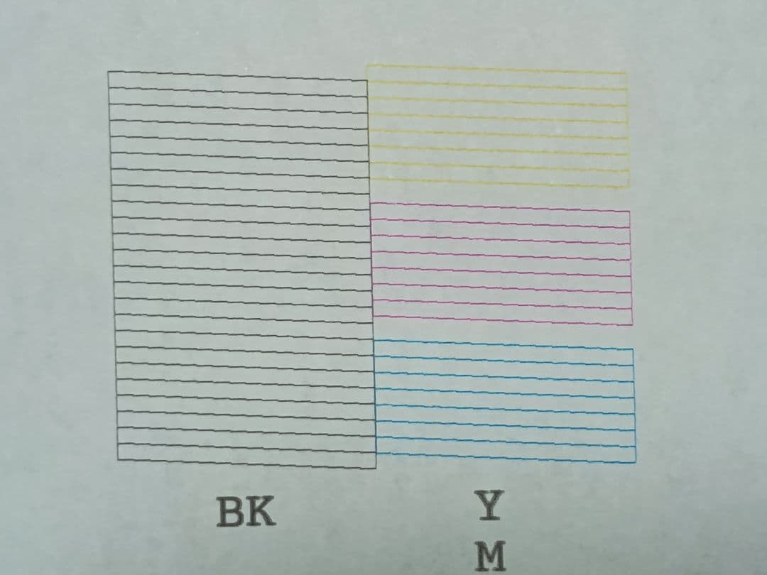 [112]【動作良好・2800枚】エプソン　エコタンクEW-M670FT