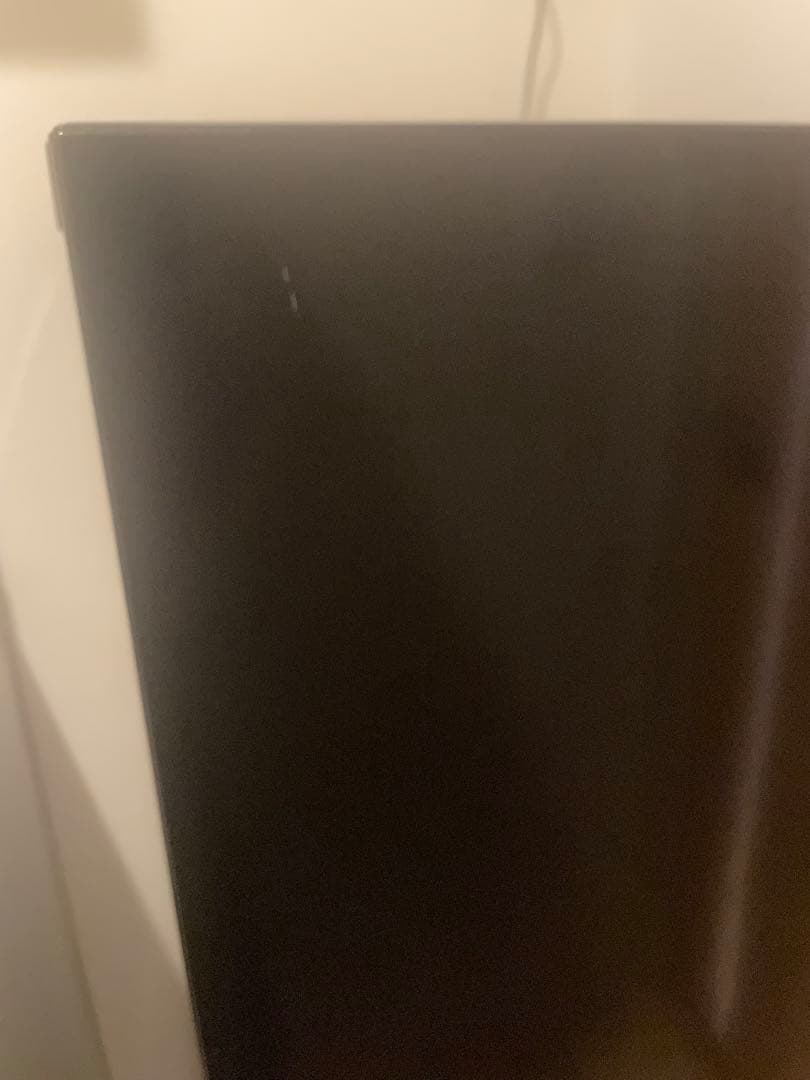 Hisense ブラック冷蔵庫 150L HR-D15CB