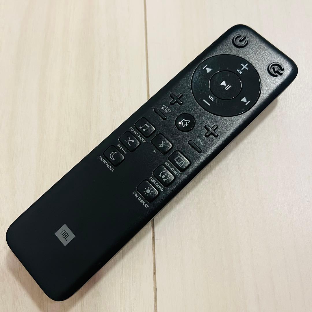 【良品】JBL BAR3.1 サウンドバー ホームシアターシステム